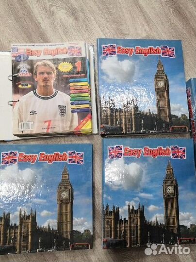 Журнал Easy Еnglish для изучения английского языка