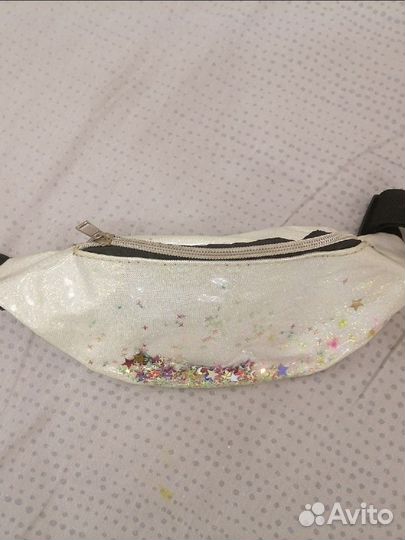 Сумка бананка