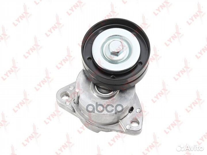 Натяжитель поликл. ремня с роликом chevrolet Ca