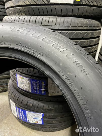 Kumho Crugen HP91 235/55 R19 101V