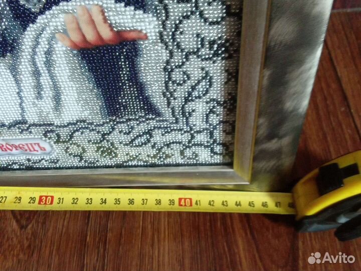 Вышивка бисером