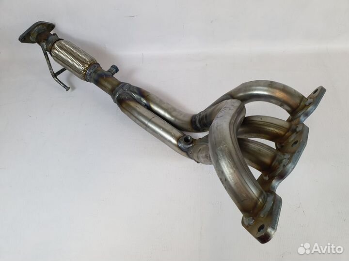 Паук 4-2-1 Ford Focus 3 2.0L 