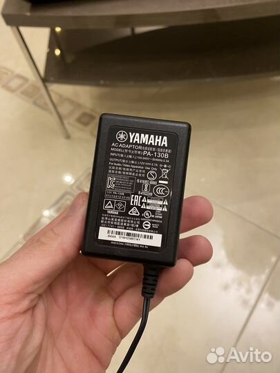 Синтезатор yamaha piaggero np-12