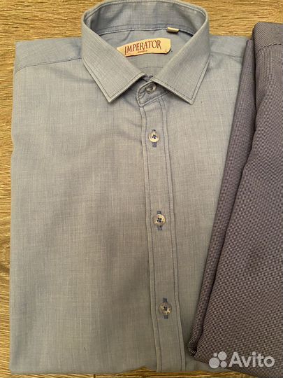 Рубашки школьные 158-164 Imperator