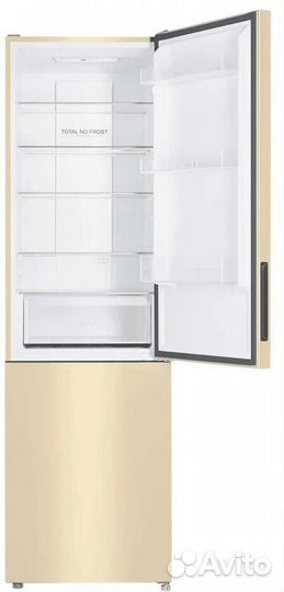 Двухкамерный холодильник Haier