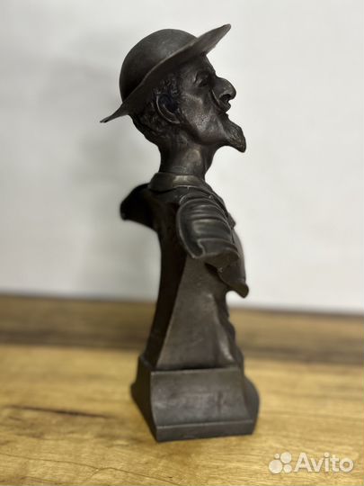 Статуэтка дон Кихот