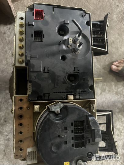 Панель приборов даф хф95 евро 2