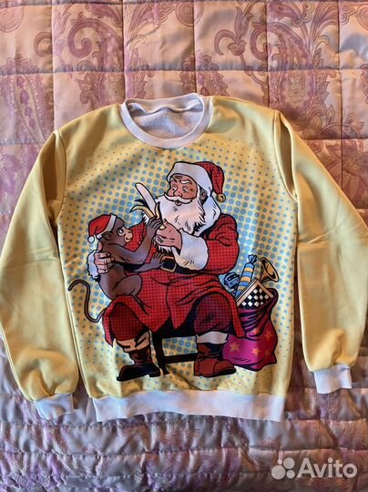 Одежда для новогодней фотосессии