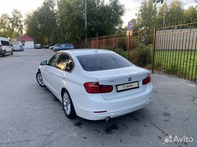 BMW 3 серия 2.0 AT, 2012, 185 000 км