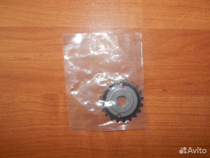 Звездочки комплекта грм Emgrand X7 2.0, Lifan, нов