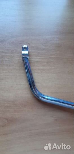 Ручка для обучения езды на велосипеде