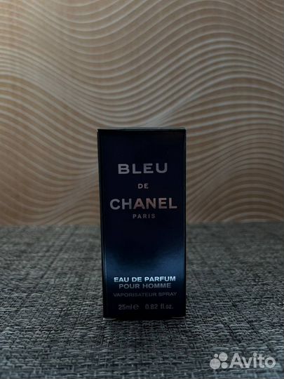 Parfum Bleu DE Chanel