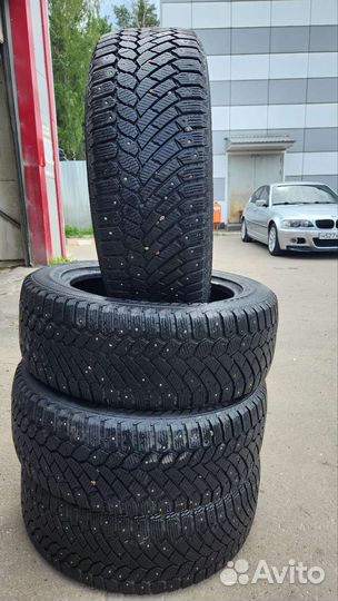 Gislaved Nord Frost 200 SUV 235/55 R18 104T