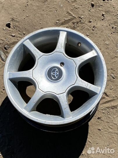 Литые диски r14