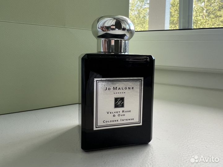 Jo malone velvet rose oud