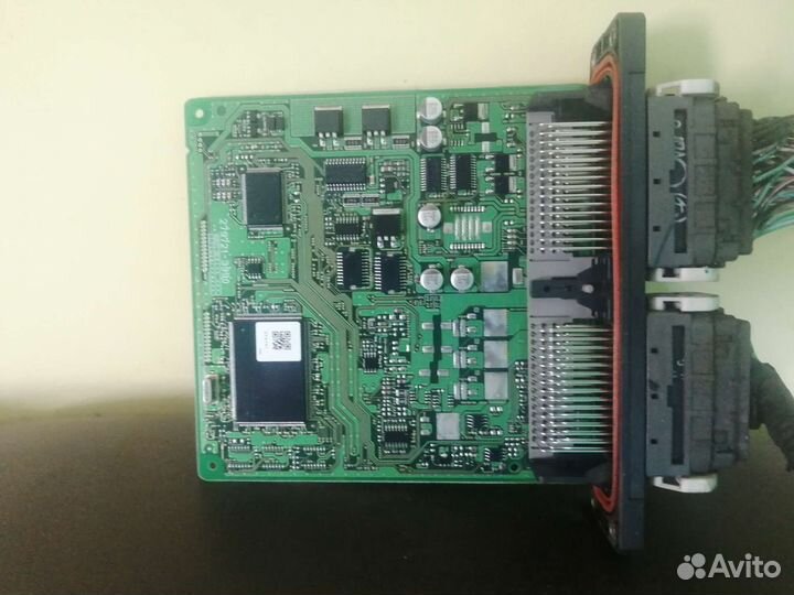 Блок управления двигателем Mazda 3 bk, 1.6, Z6