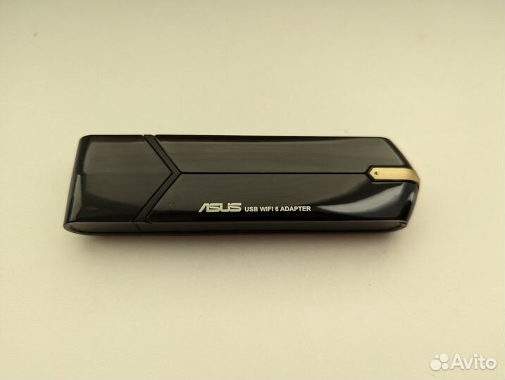 USB Wi-Fi 6 адаптер Asus USB-AX56
