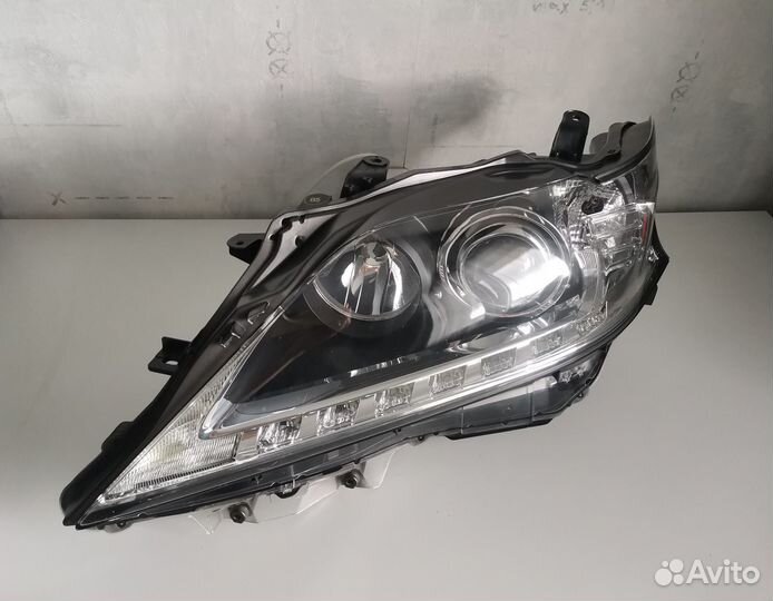 Фара передняя левая на Lexus RX 270/350/450