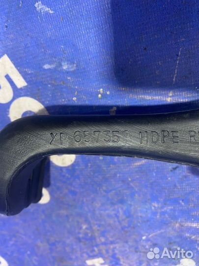 Воздуховод Mitsubishi Pajero 2 внедорожник 4M40