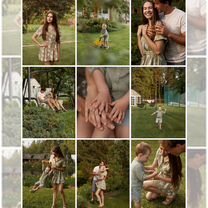 Фотограф Рита Кольцова, Пушкино