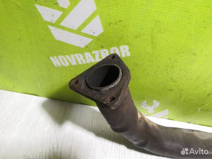 Приемная труба глушителя Сузуки Балено 98-07