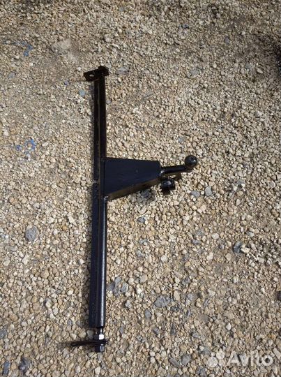 Фаркоп на ниву 21213