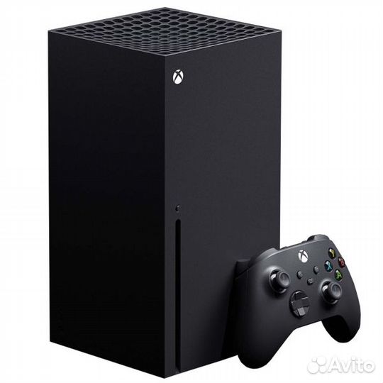 Новая консоль Ростест Microsoft Xbox Series X