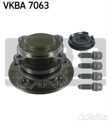 Vkba7063 SKF Ступица колеса vkba7063 Skf