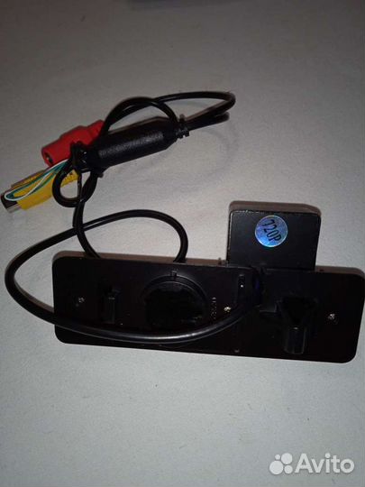 Видеокамера заднего вида новая