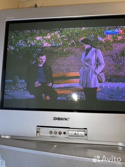 Телевизор Sony