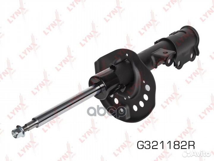 Стойка Амортизаторная Передняя R Hyundai I40 11