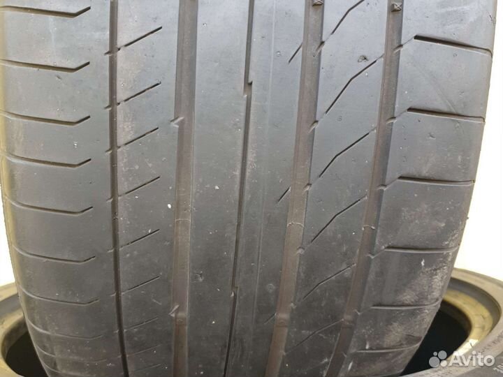 Continental ContiSportContact 5 245/40 R18 97Y
