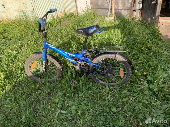 Велосипед детский Stels pilot