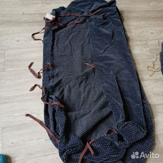 Чехлы на Москвич 412