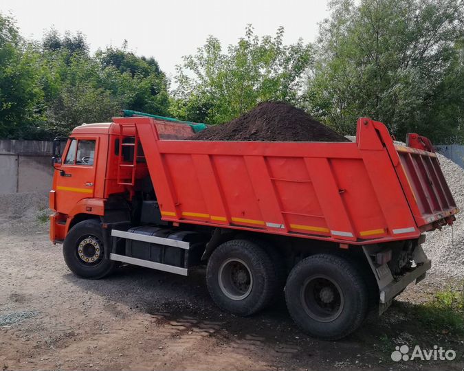 Земля чернозем перегной грунт