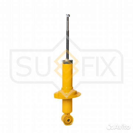Амортизатор зад прав/лев SA1047 sufix