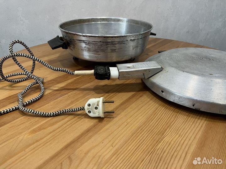 Печь чудо СССР рабочая