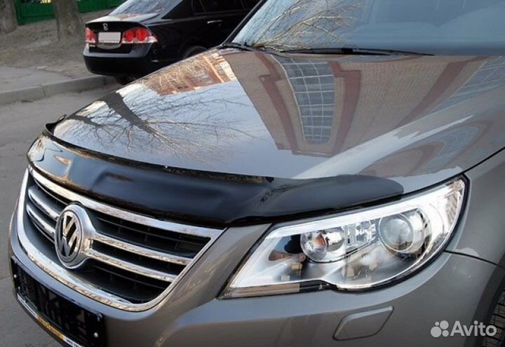 Дефлекторы окон и капота в Кирове