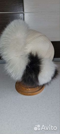 Шапка зимняя для девочки 48 50