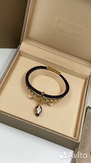 Браслет bvlgari serpenti