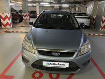 Ford Focus 1.4 MT, 2008, 56 100 км, с пробегом, цена 749 000 руб.