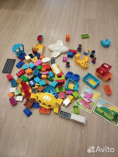 Конструктор lego duplo