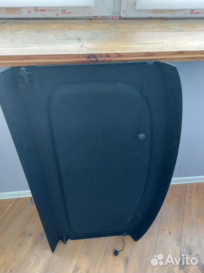 Задняя полка vw tiguan 1 2016 новая, Оригинал