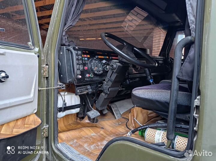 Сиденье камаз