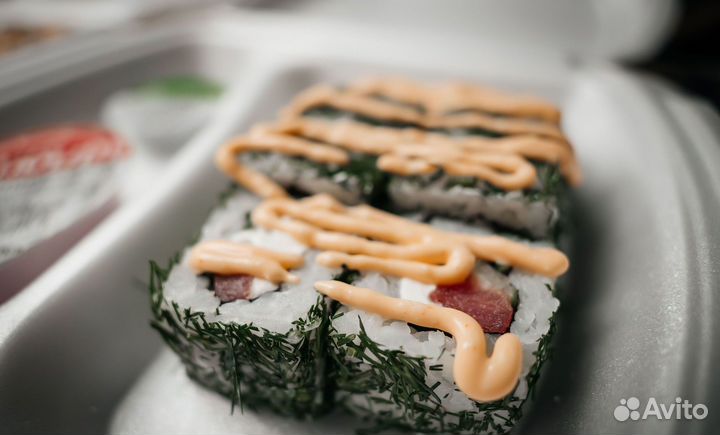 Пиццерия Sushi Moji готовый бизнес