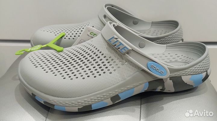 Сабо Crocs Literide 360 Оригинал, 41/42/43/44/45