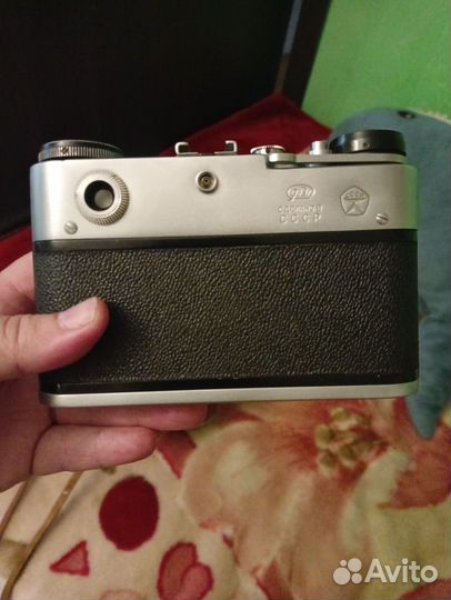 Фотоаппарат фэд5