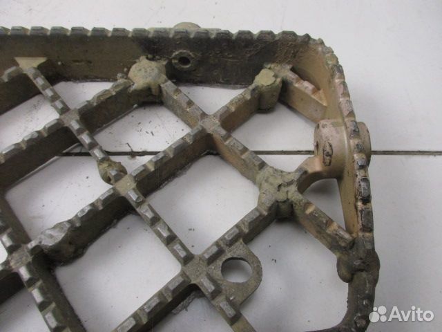 Подножка Scania P, G, R series