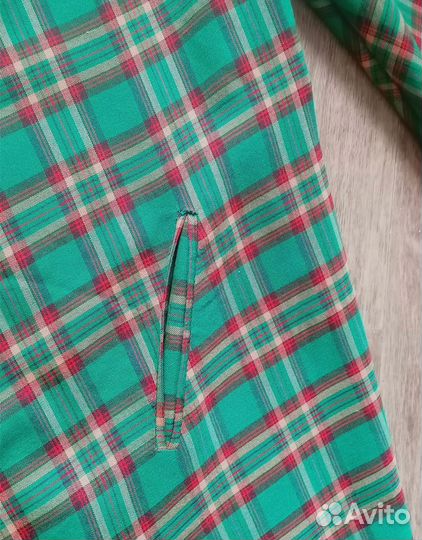 Платье винтажное свободное