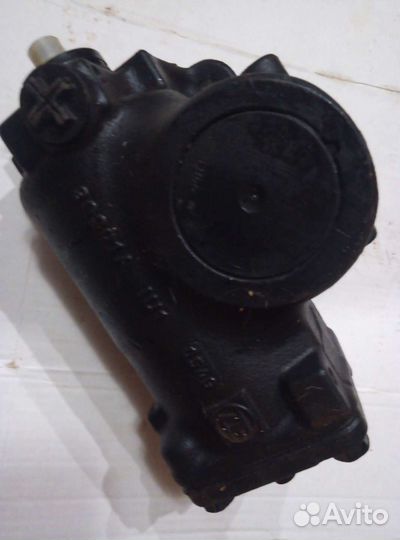 Гур (рулевая колонка)